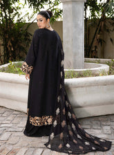 D#08 Eleonora Mahnur Luxury Winter Collection 923